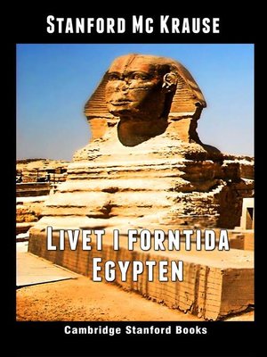 cover image of Livet i forntida Egypten